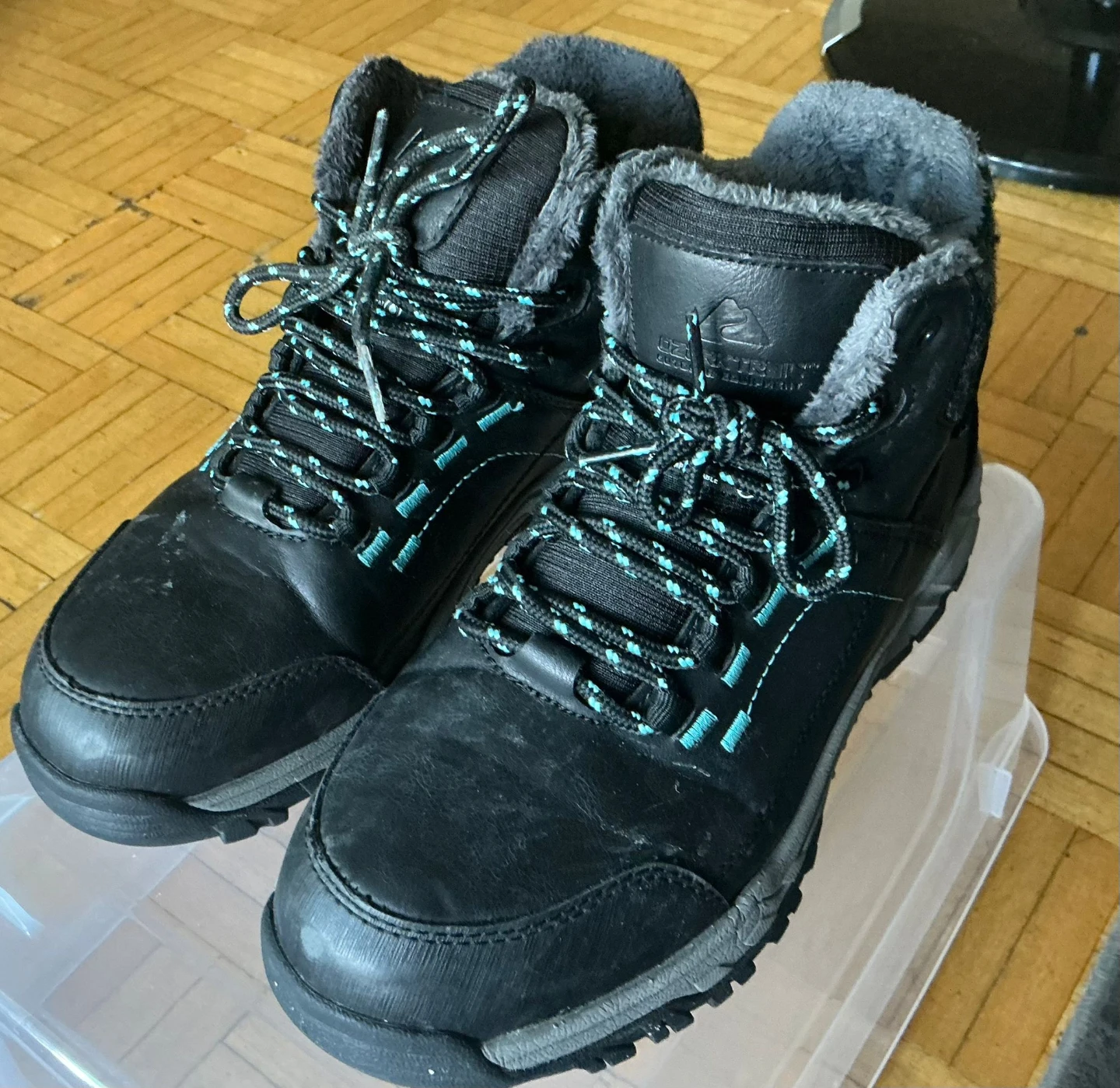 Waterproof Winter Boots