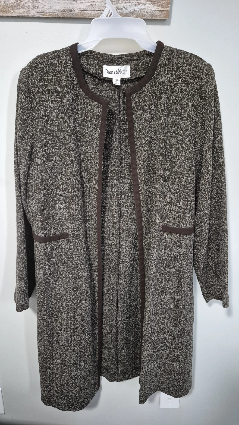 Blazer - Brown