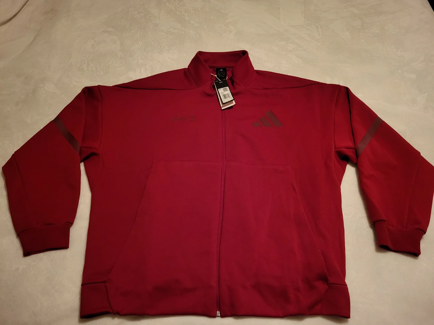 2 FIFA 2026 Adidas Track Jackets XL/TG