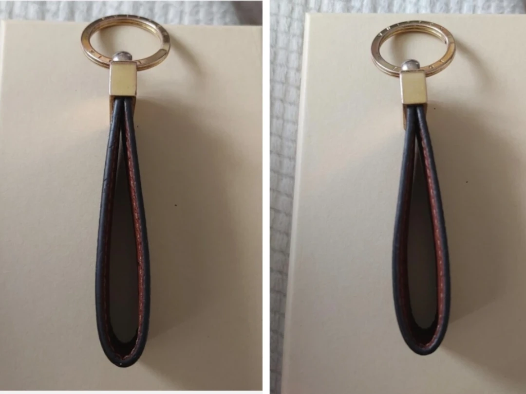 Louis Vuitton Dragonne Key Holder Charm - photo 5
