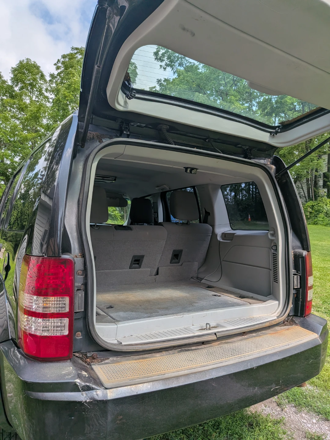 2008 Jeep Liberty - photo 3