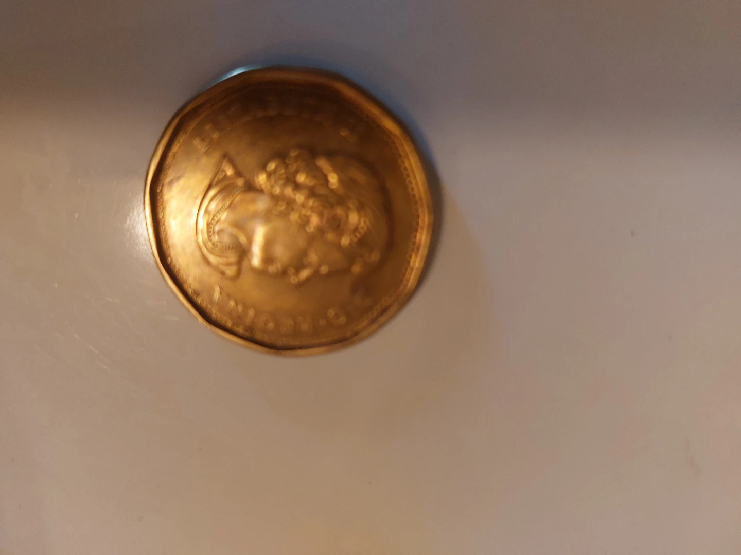 Cleaner needed cash job
