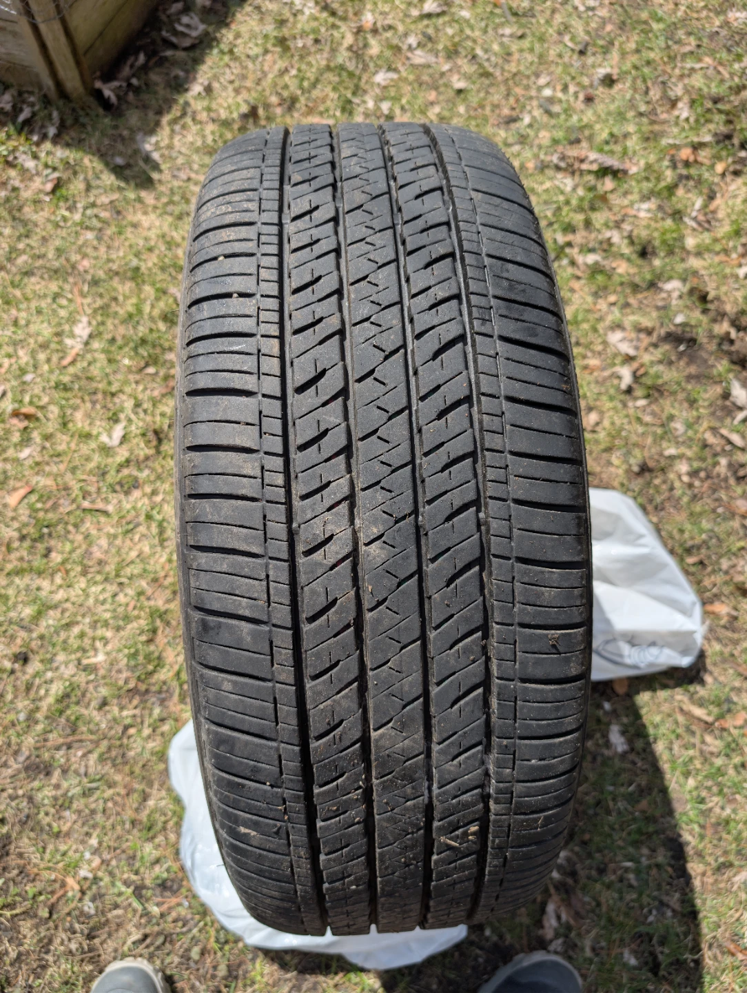 Bridgestone Epocia Tires - Set  of 4 - photo 3
