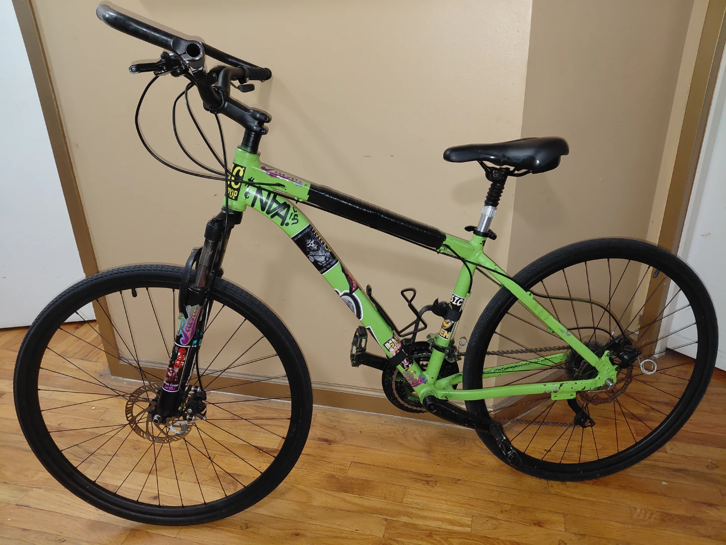 Green Mountain Bike - photo 2