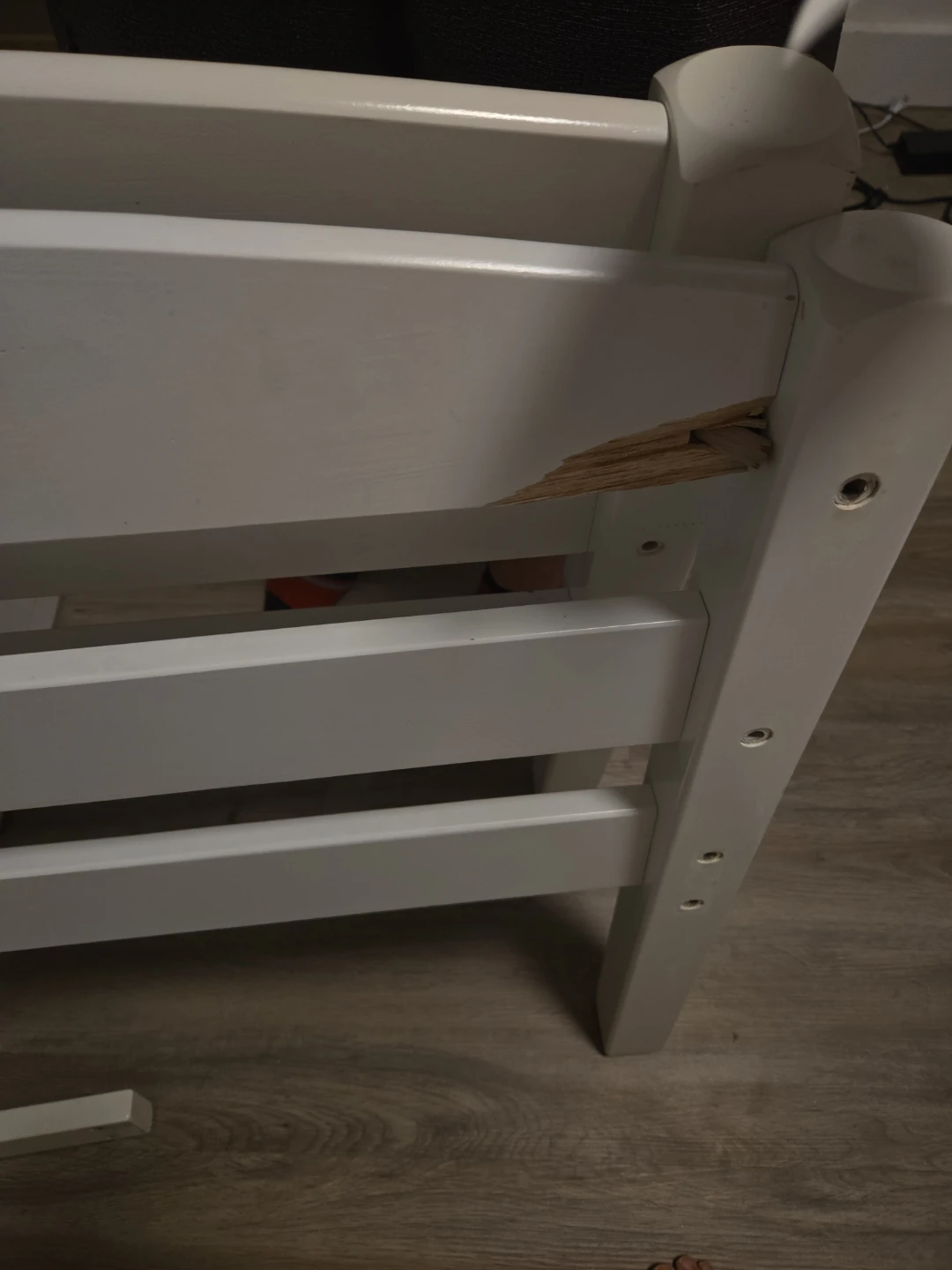 Kids twin size bed - photo 5