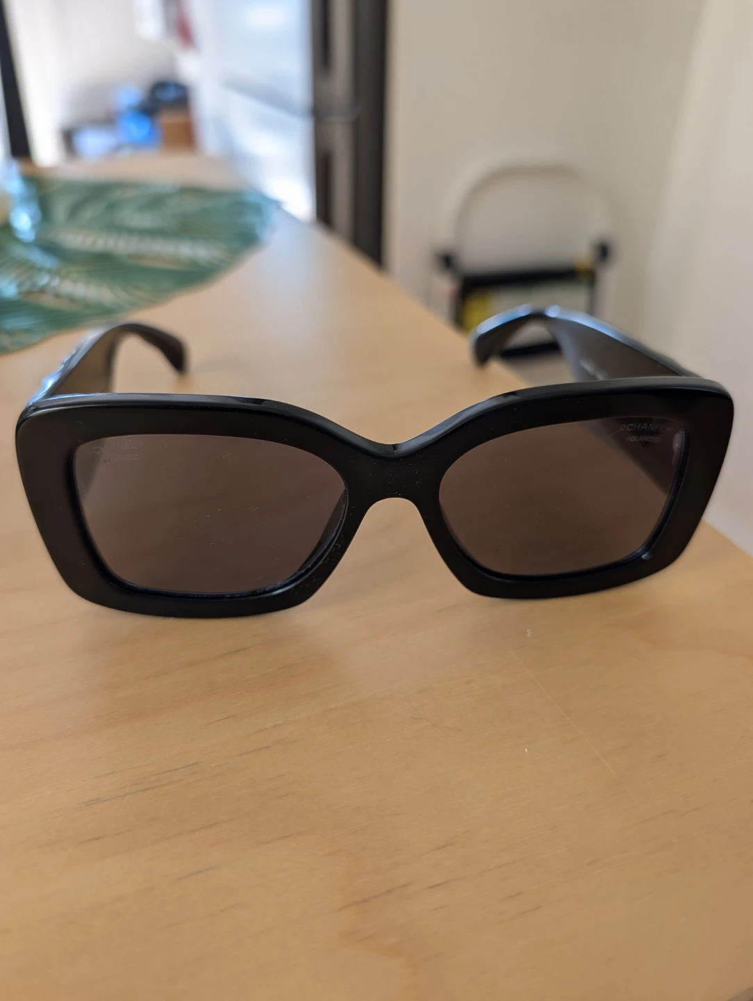 CHANEL Sunglasses