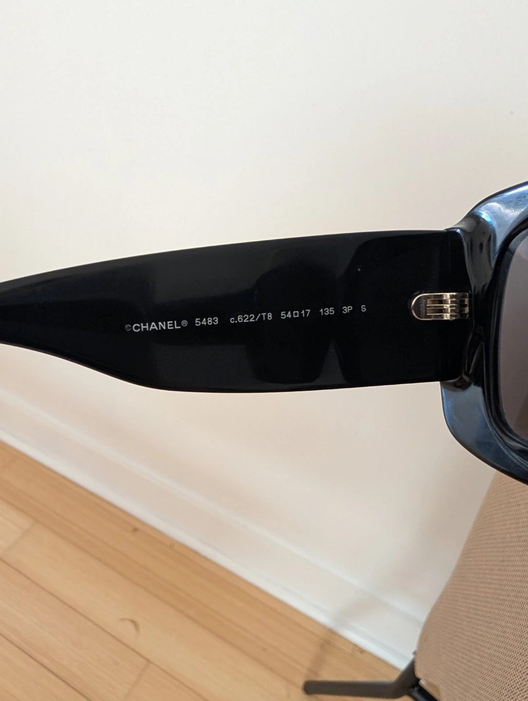 CHANEL Sunglasses - photo 3