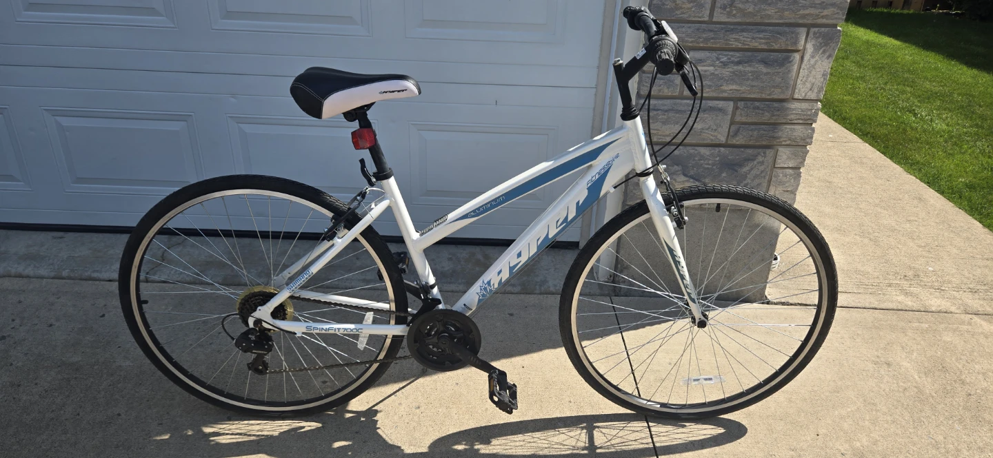 Hyper 700c Spin Fit Ladies  Bike - photo 2