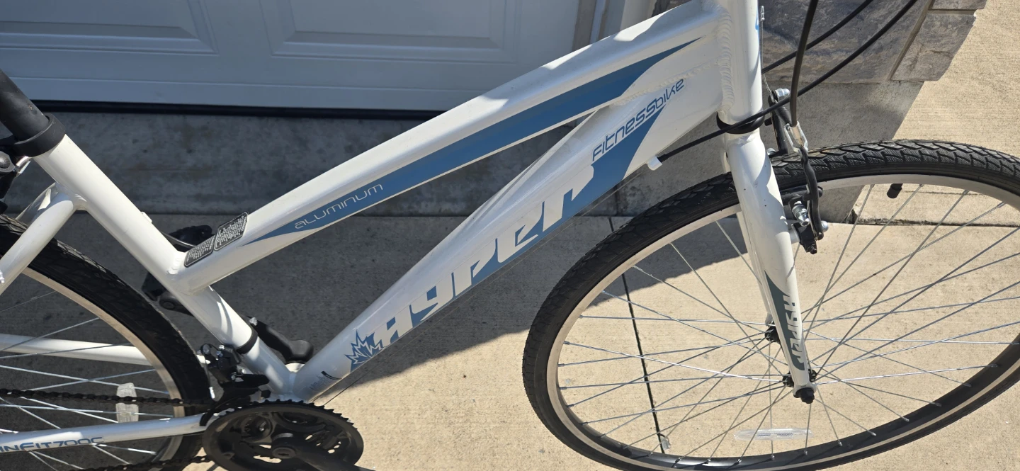 Hyper 700c Spin Fit Ladies  Bike - photo 3