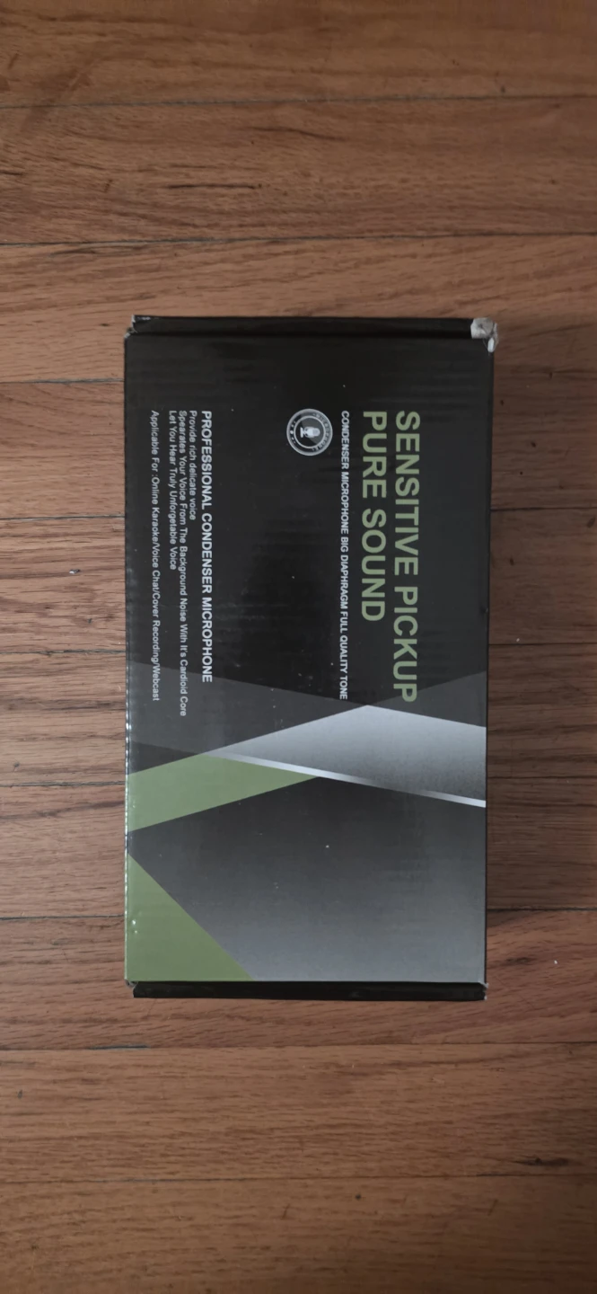 Professional Condenser Microphone - photo 2