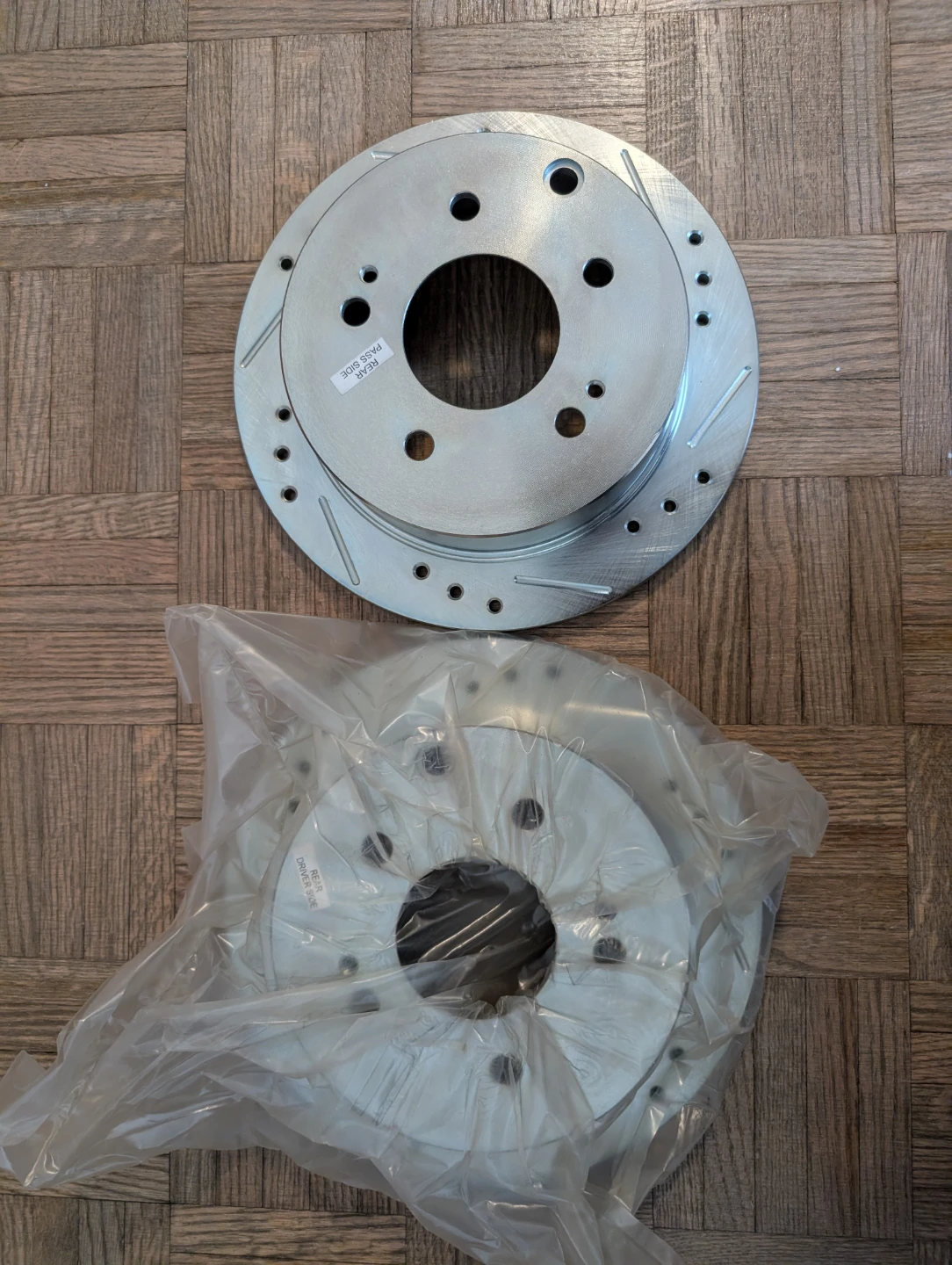 JBR1130XR JBR1130XL Brake Rotors - photo 2