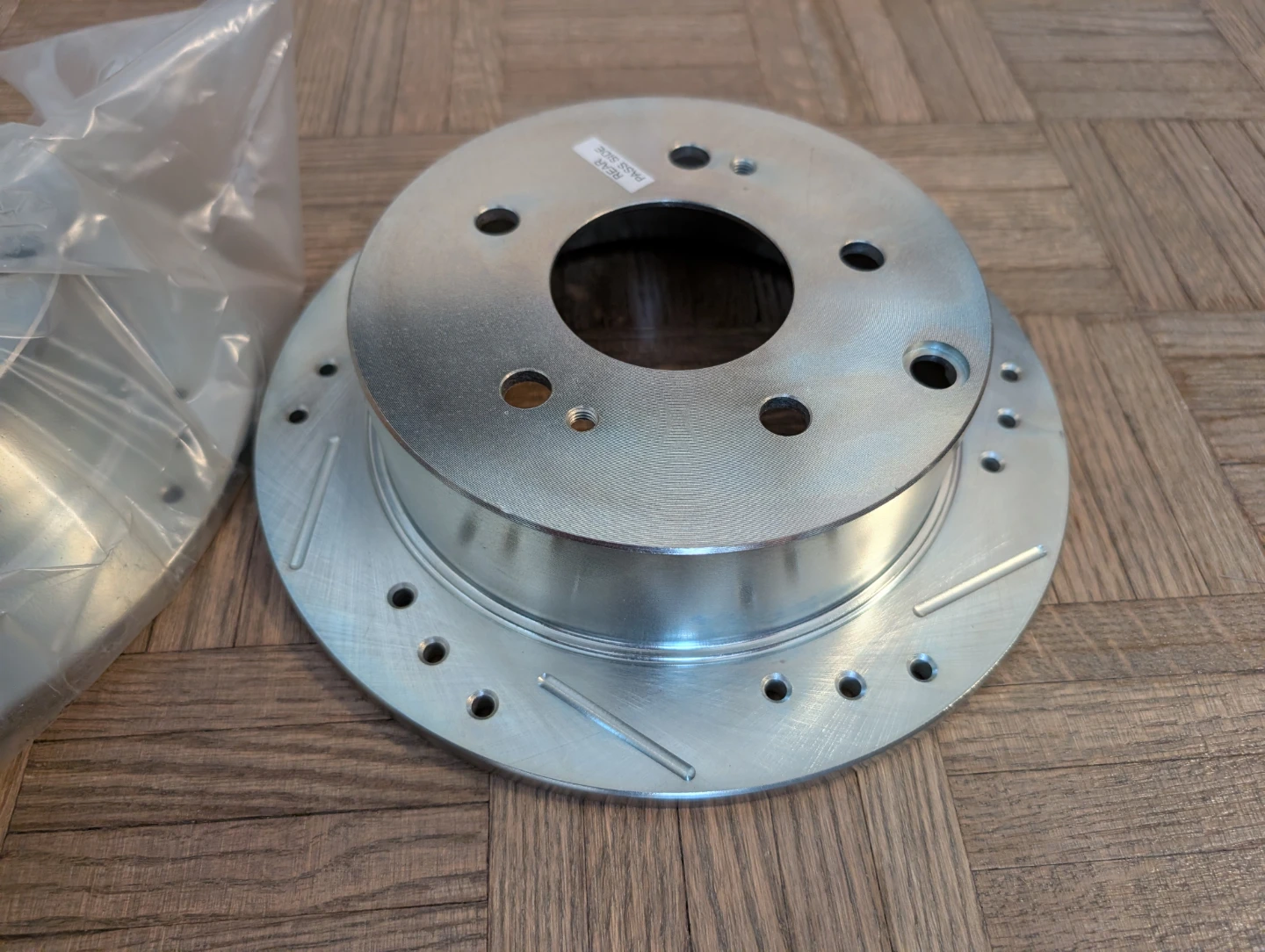 JBR1130XR JBR1130XL Brake Rotors - photo 3