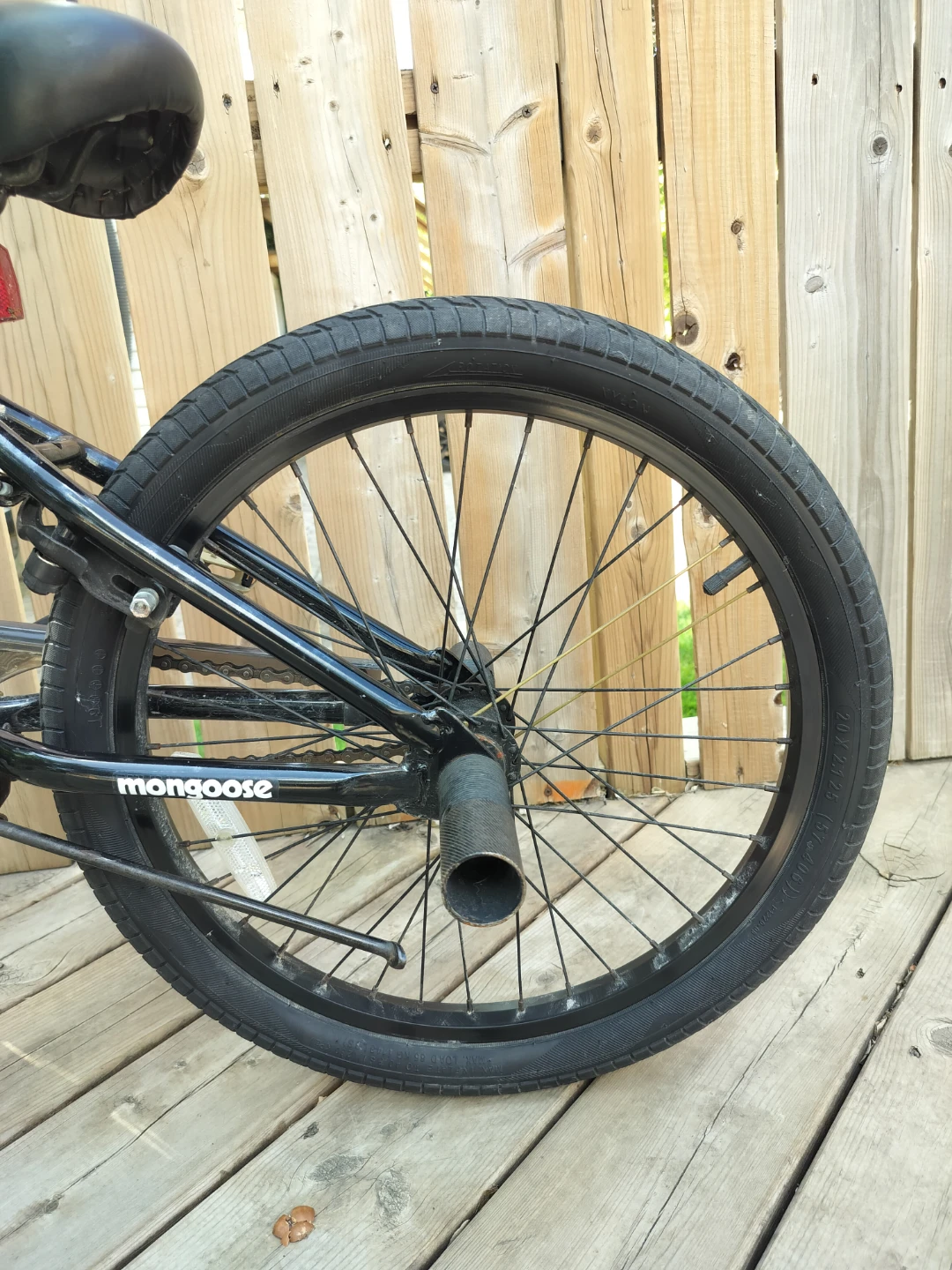Mongoose Brawler BMX Bike - photo 5