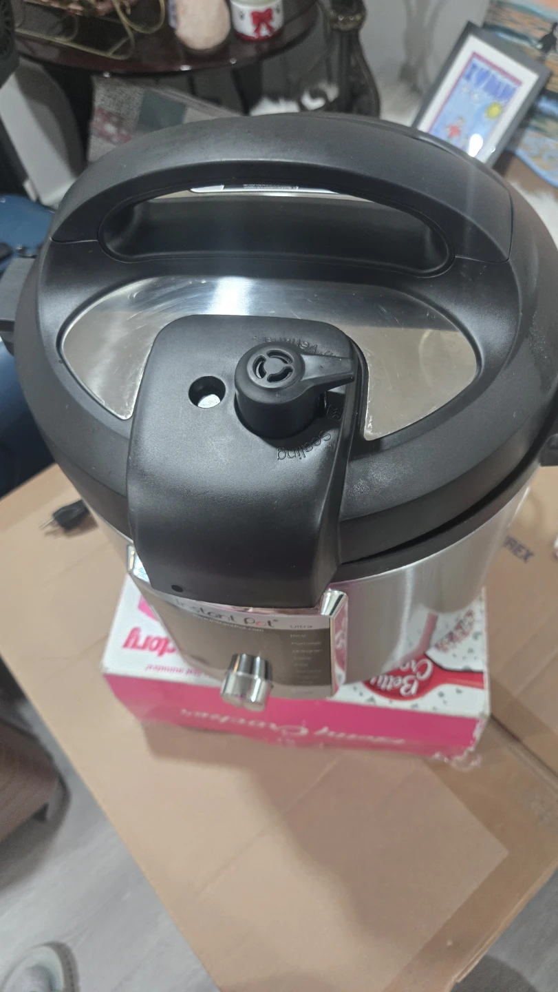 Instant Pot Ultra Electric Pressure Cooker - photo 2