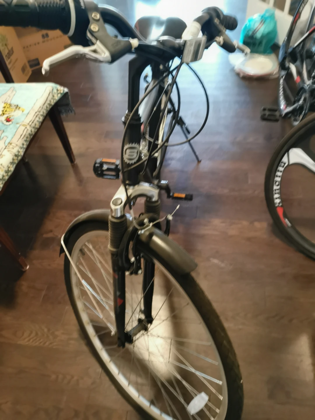 Supercycle Hybrid Bike