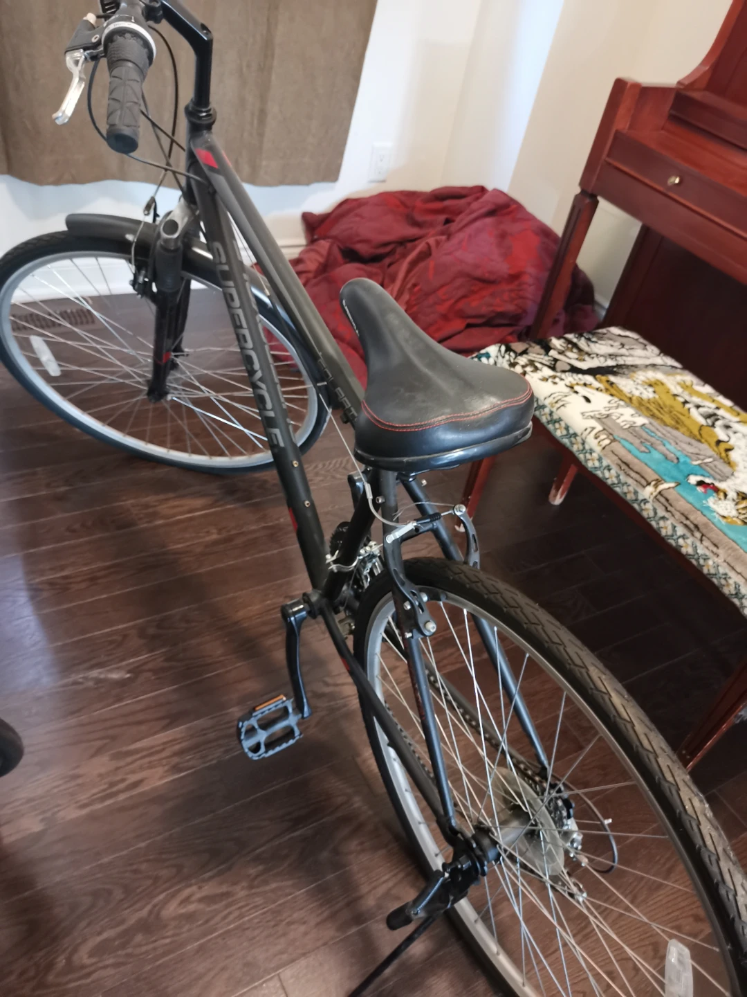 Supercycle Hybrid Bike - photo 3
