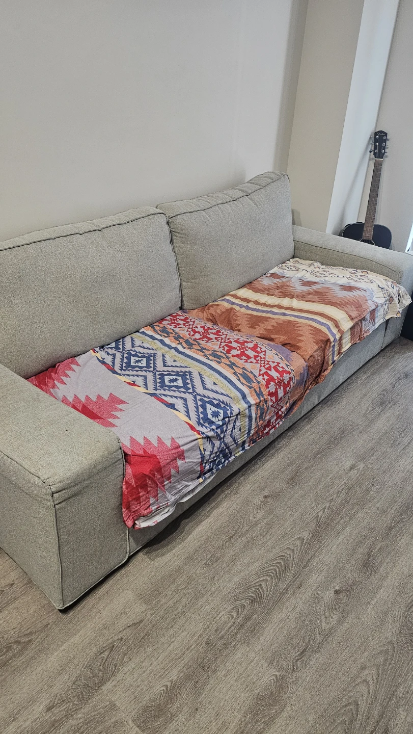 Grey Sofa - photo 2