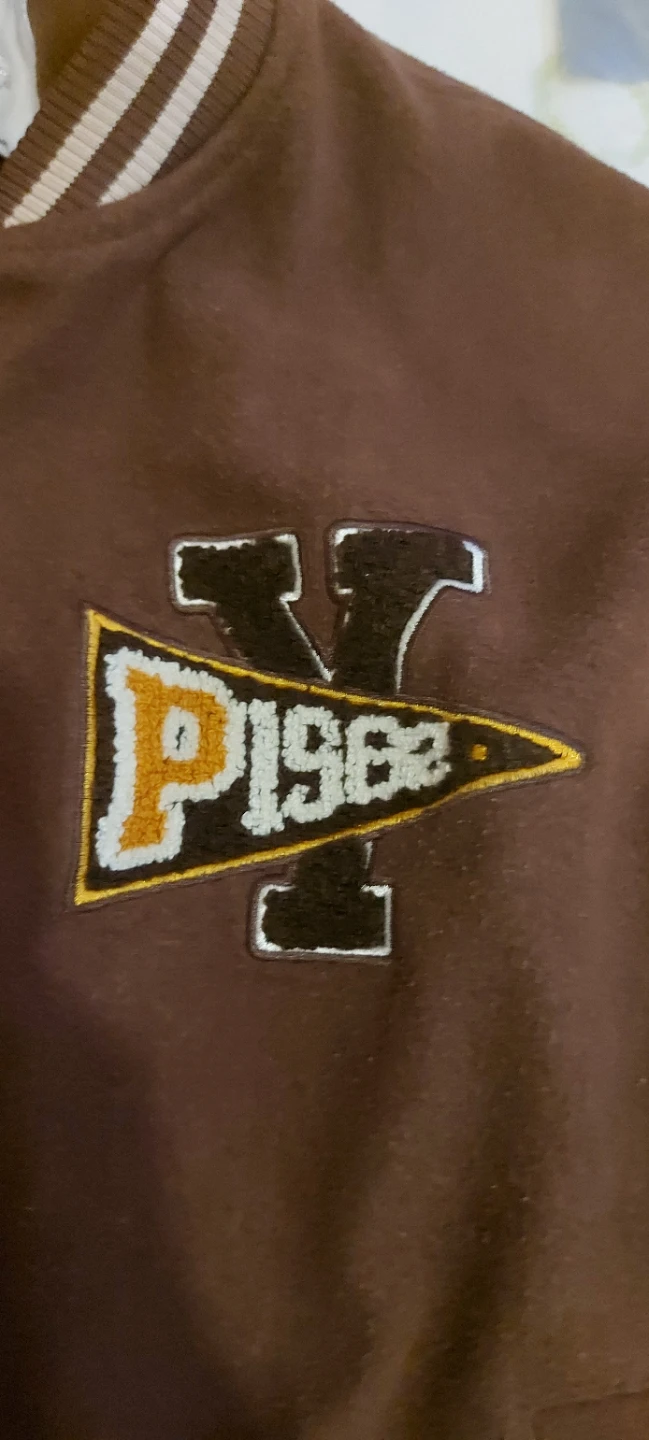 Urban Kids Varsity Jacket - photo 3