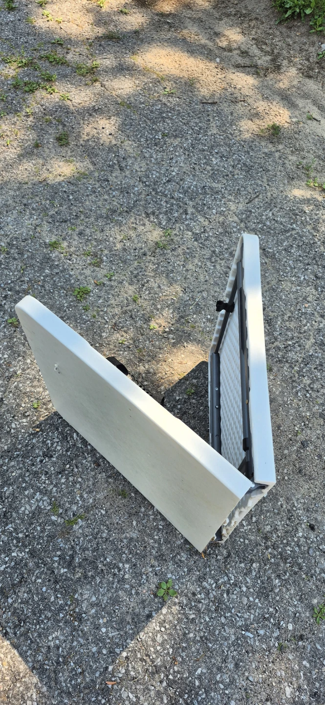 Folding Table - photo 4