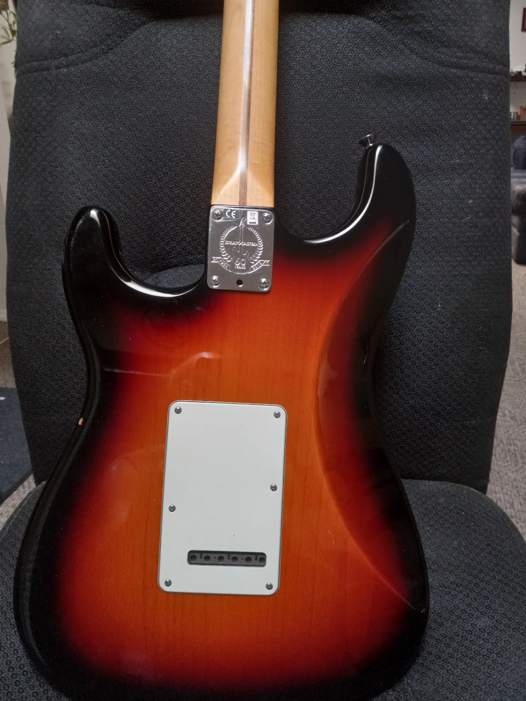 60th anniversary fender stratocaster - photo 3