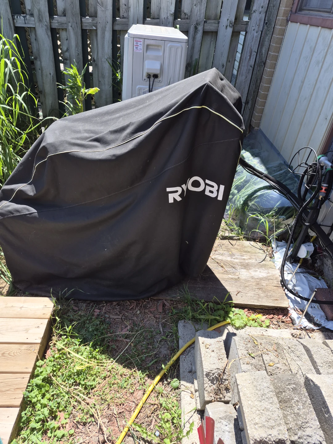Ryobi RY40807 40V Snow Blower - photo 2