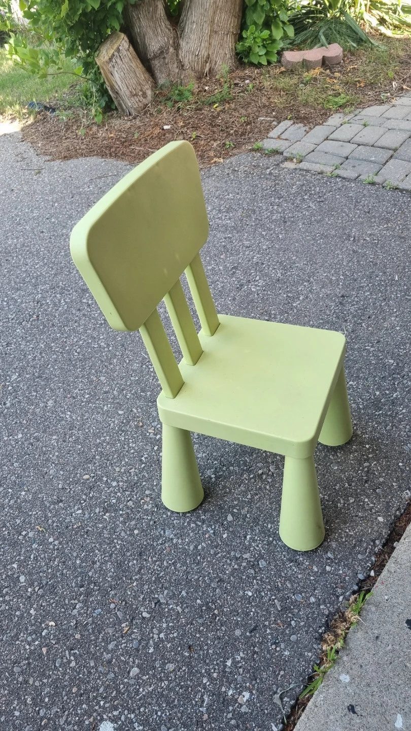 Kids Chair - photo 2