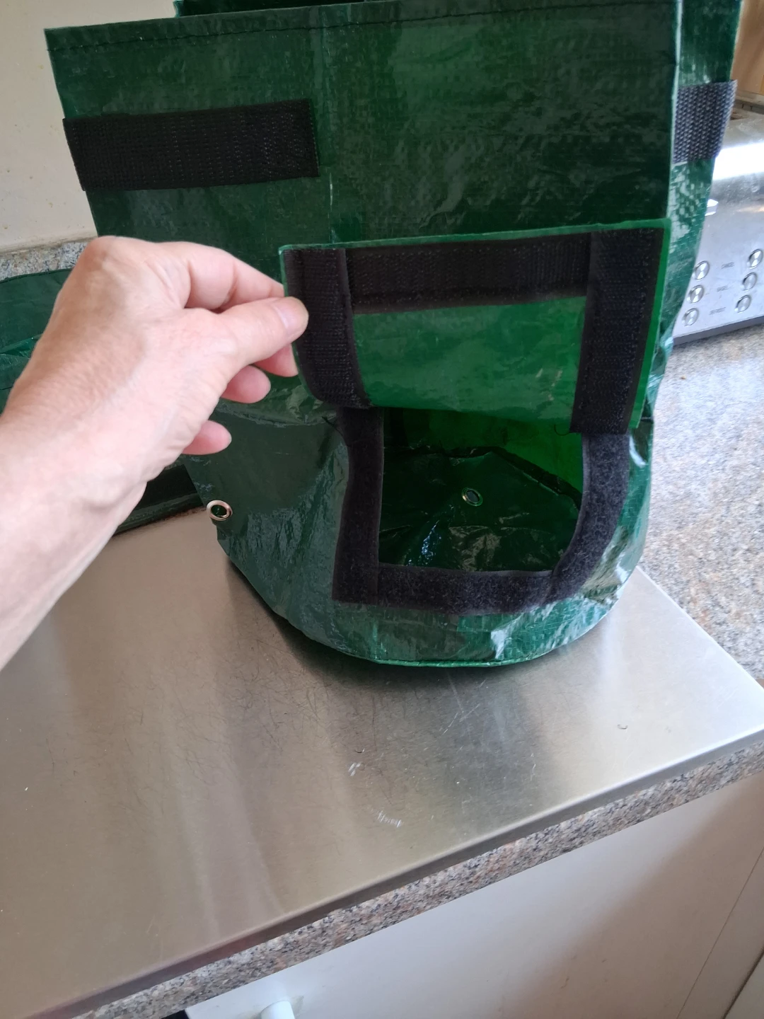 6 Grow Bags for Potatoes/ root vegetables - photo 3