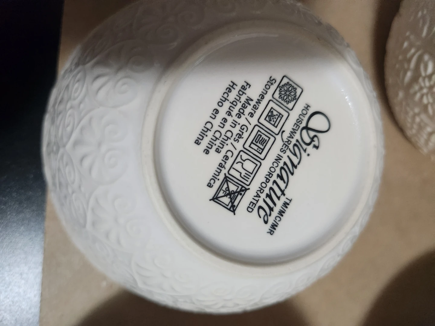 Signature Housewares Stoneware Bowls - Set of 6 - photo 5