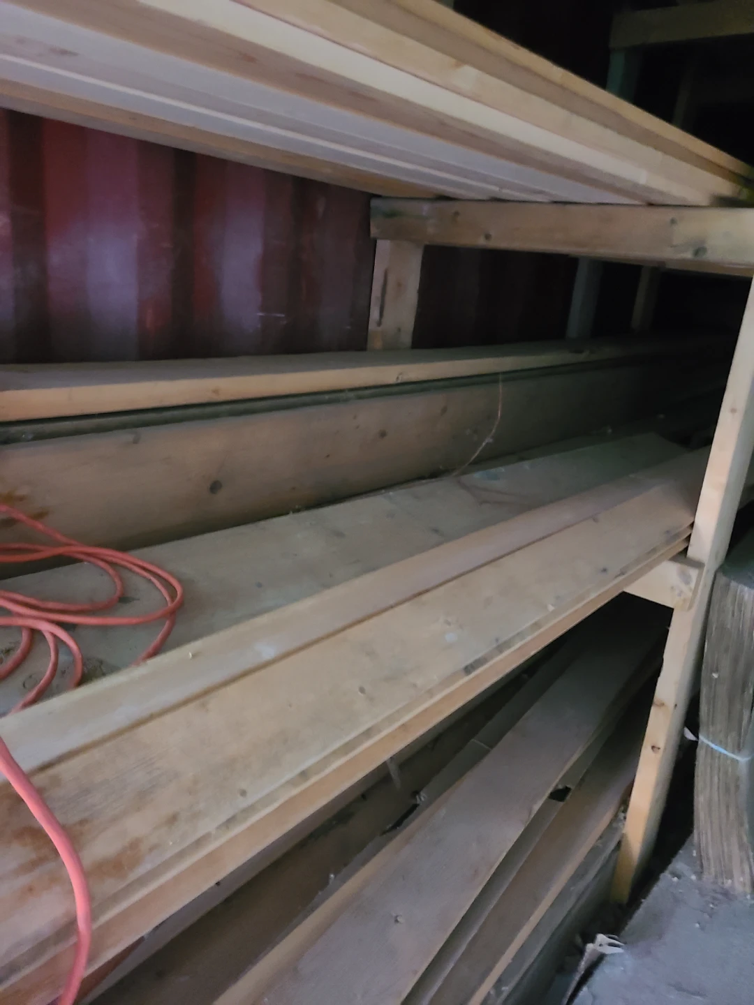 2x8(SPF) 16 Feet(7 Pieces) - photo 2