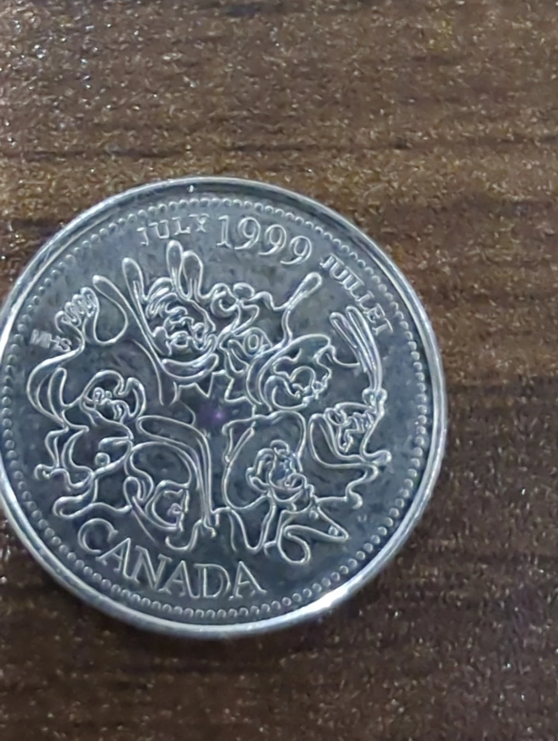 1999 Canada Coin