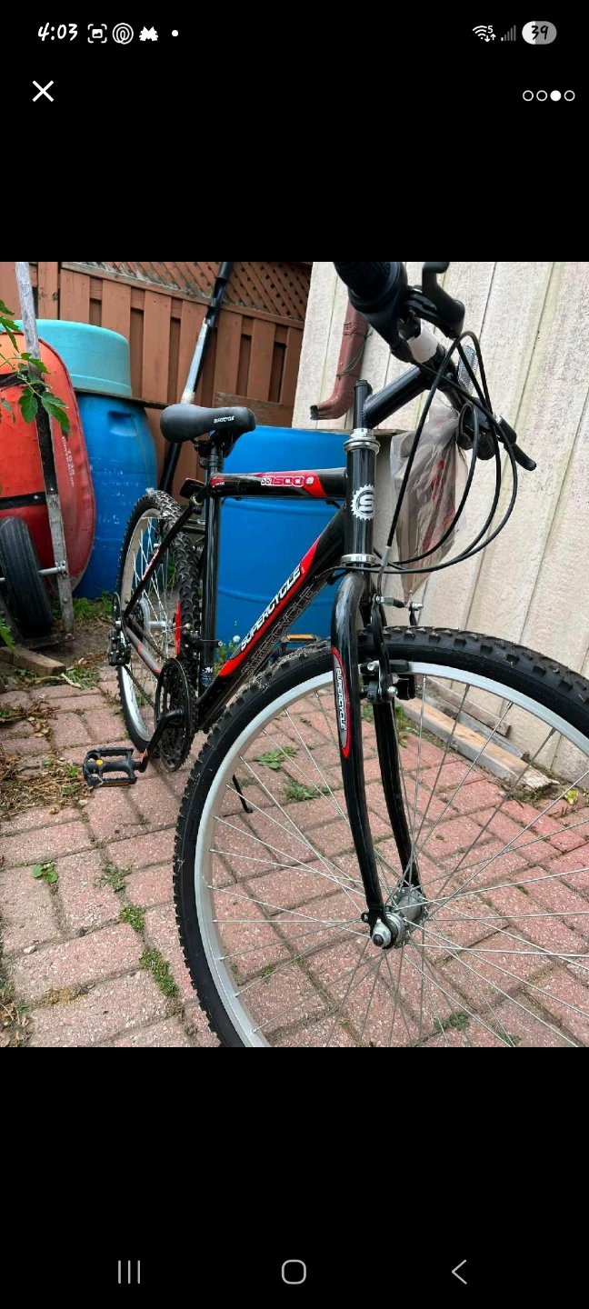 Supercycle SC1800 Bicycle - photo 2