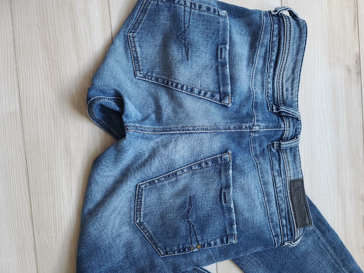 Diesel Belther Jeans Size W30/L32 - photo 2