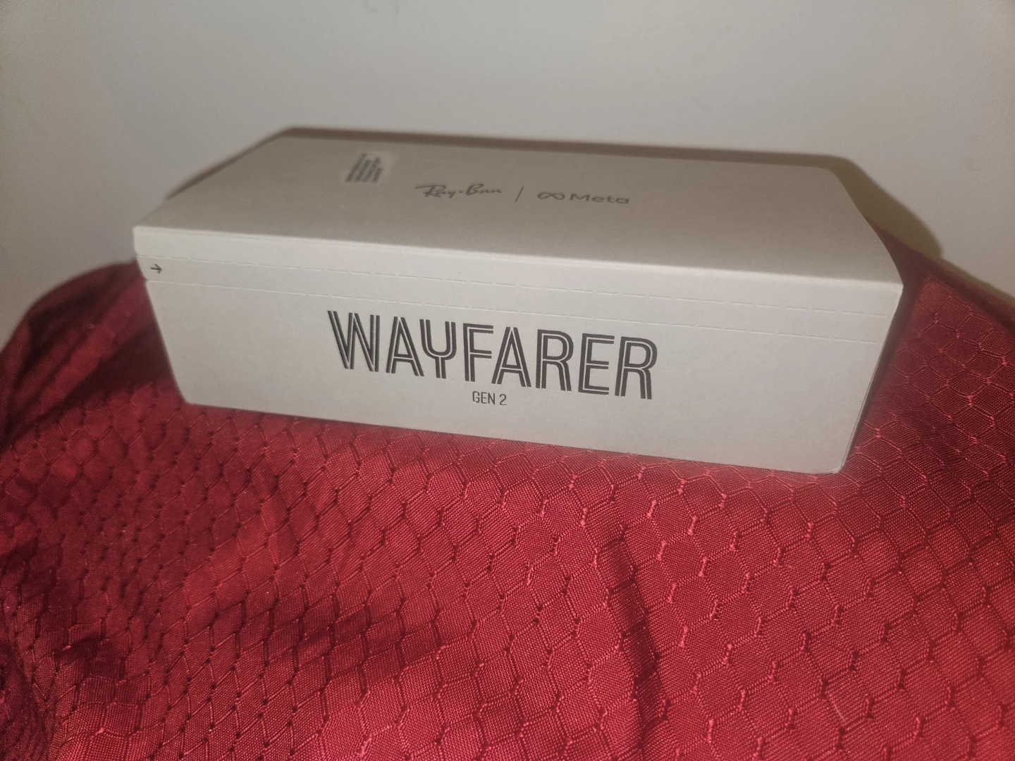 Ray-Ban Wayfarer Gen 2 Smart Glasses - F Shiny Black - photo 2