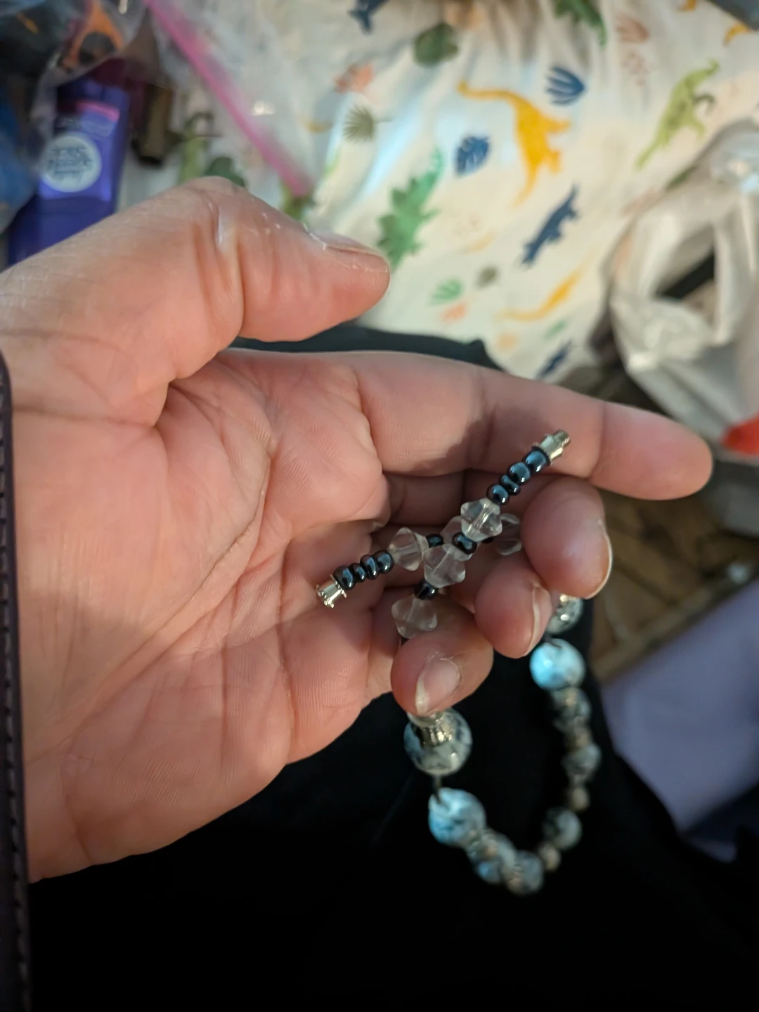 Beaded Necklace - photo 2