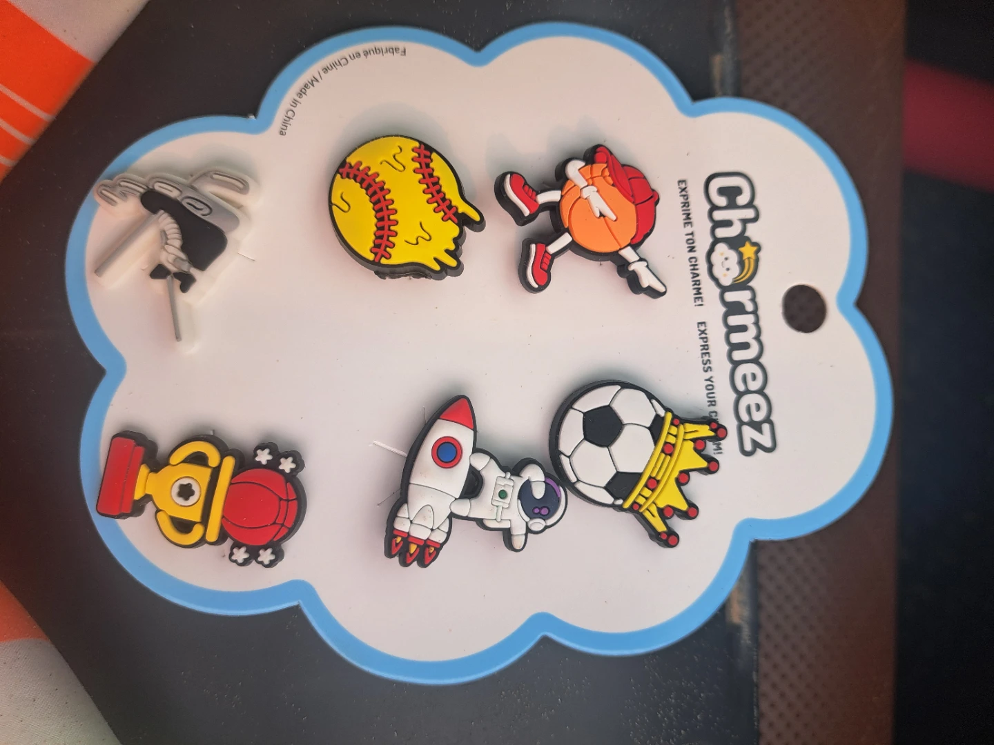 Cross charms