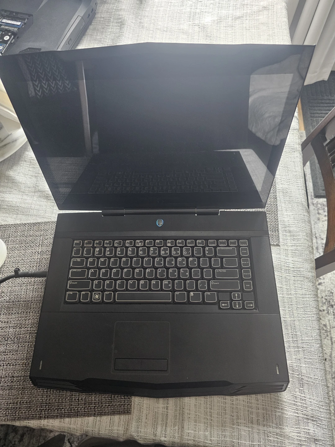 Alienware M15x  Laptop - photo 2