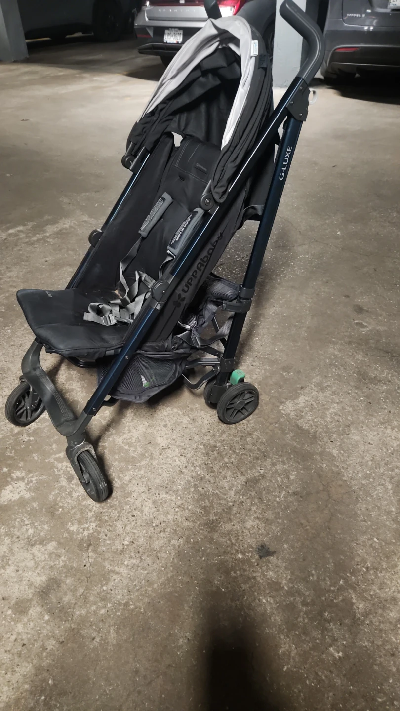 UPPAbaby G-LUXE Stroller - photo 2