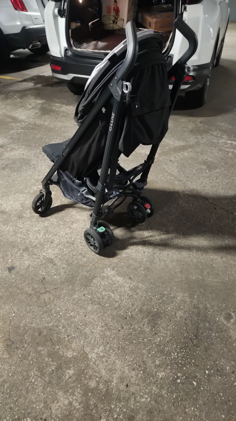UPPAbaby G-LUXE Stroller - photo 3