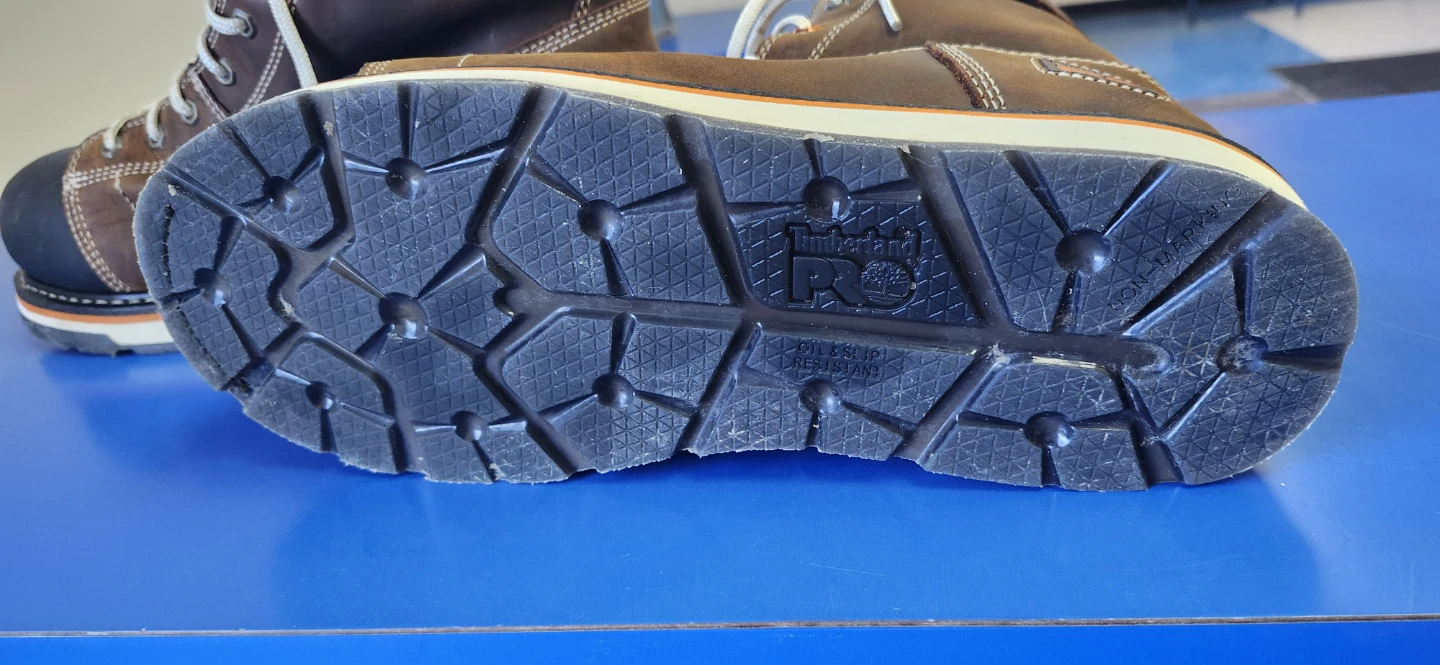 Timberland Pro Men's Waterproof Work Boots - photo 2
