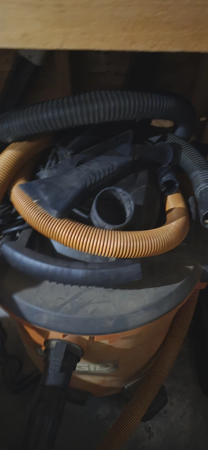 RIDGID Wet/Dry Shop Vacuum - photo 2