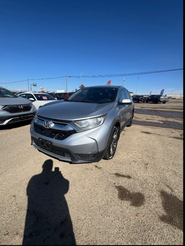 2018 honda crv exl