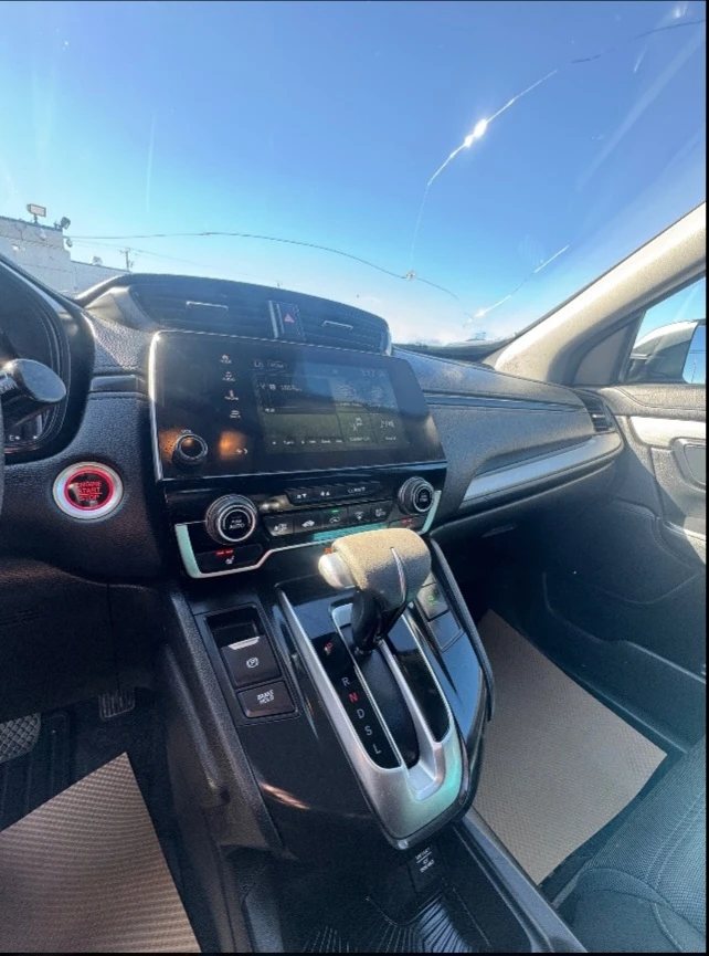 2018 honda crv exl - photo 4