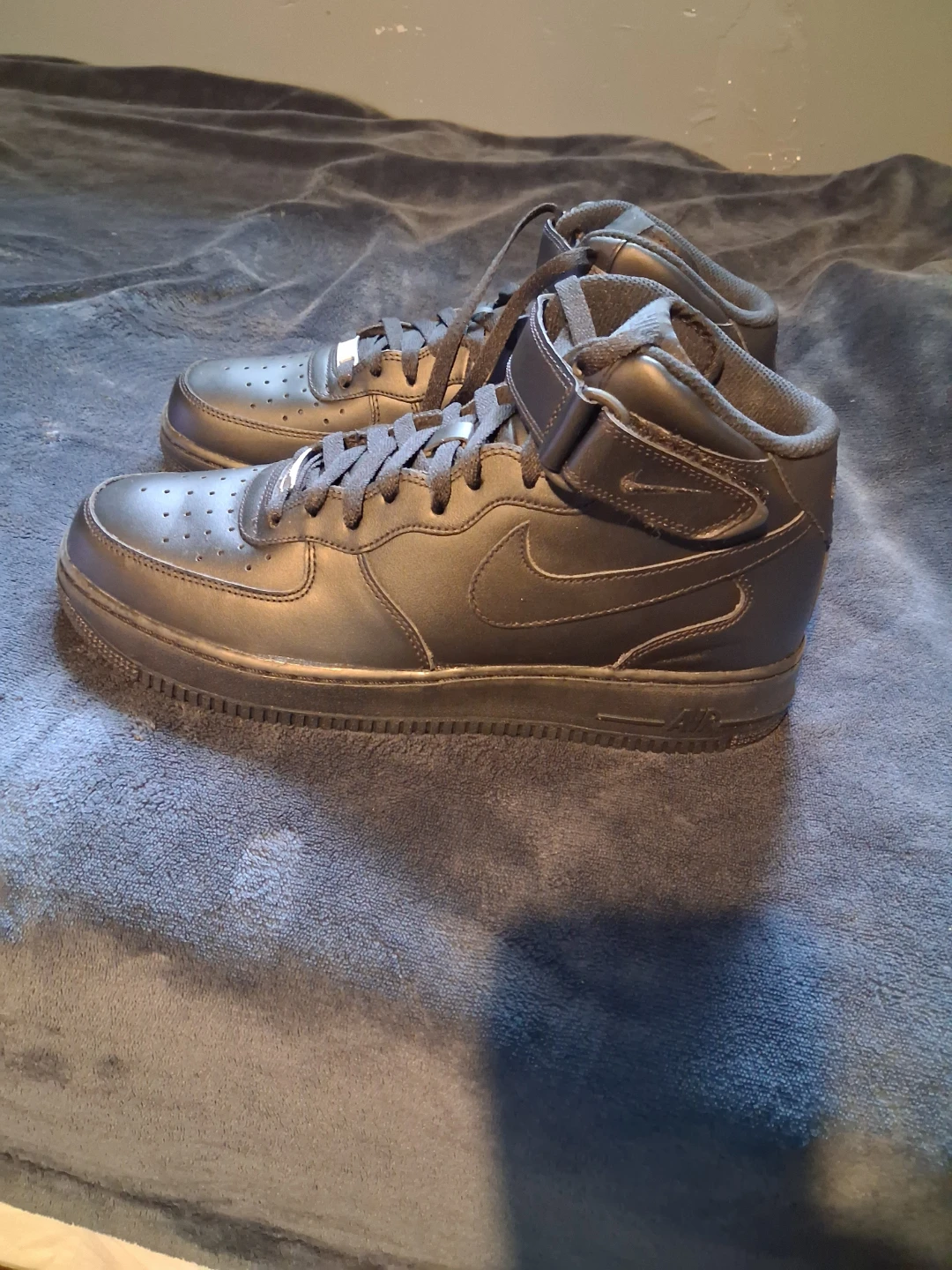 Nike Air Force 1 Mid Men's Shoes - photo 3