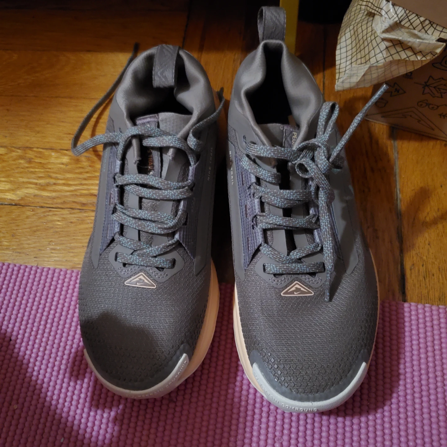 Nike Trail Running Shoes
