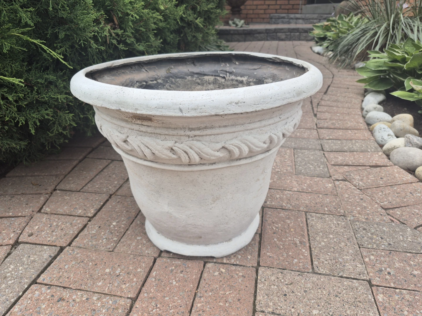 Decorative Garden Planter Pot