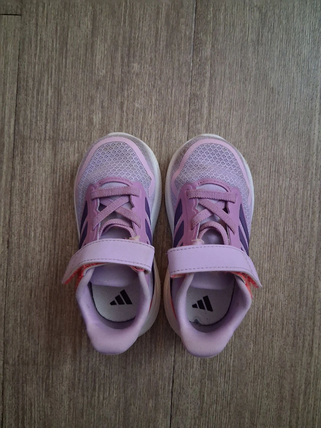 Adidas Toddler Cloudfoam Running Shoes