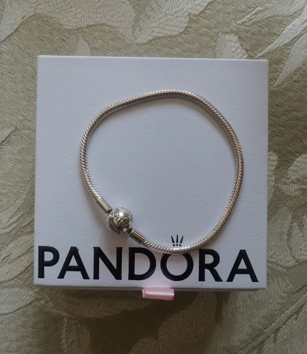 Pandora Moments Snake Chain Bracelet - photo 5