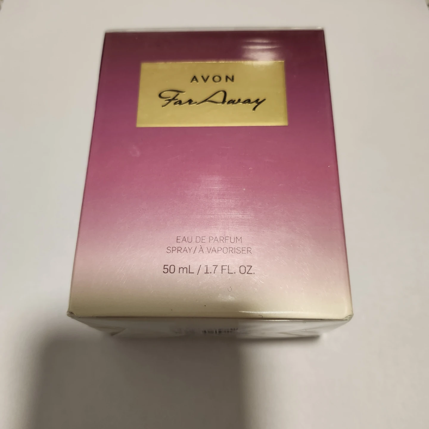 Avon Far Away Eau de Parfum Spray 50 mL
