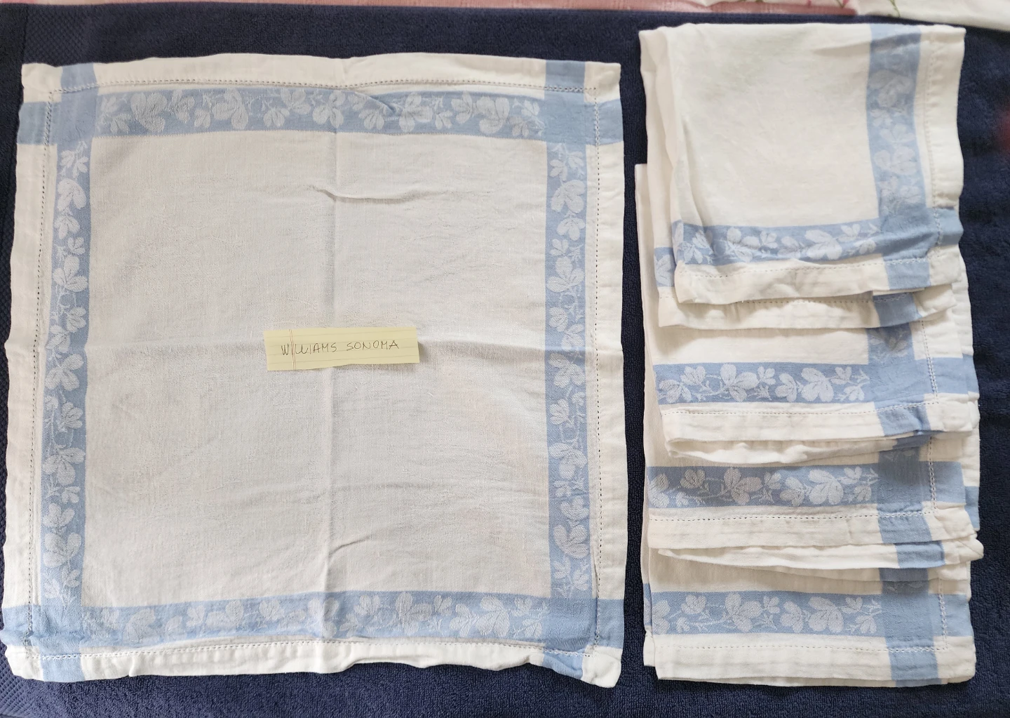 LINENS - photo 2