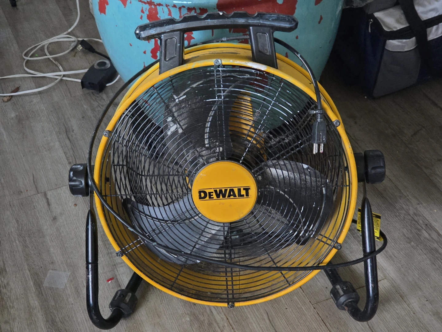 DeWalt 18" Drum Fan